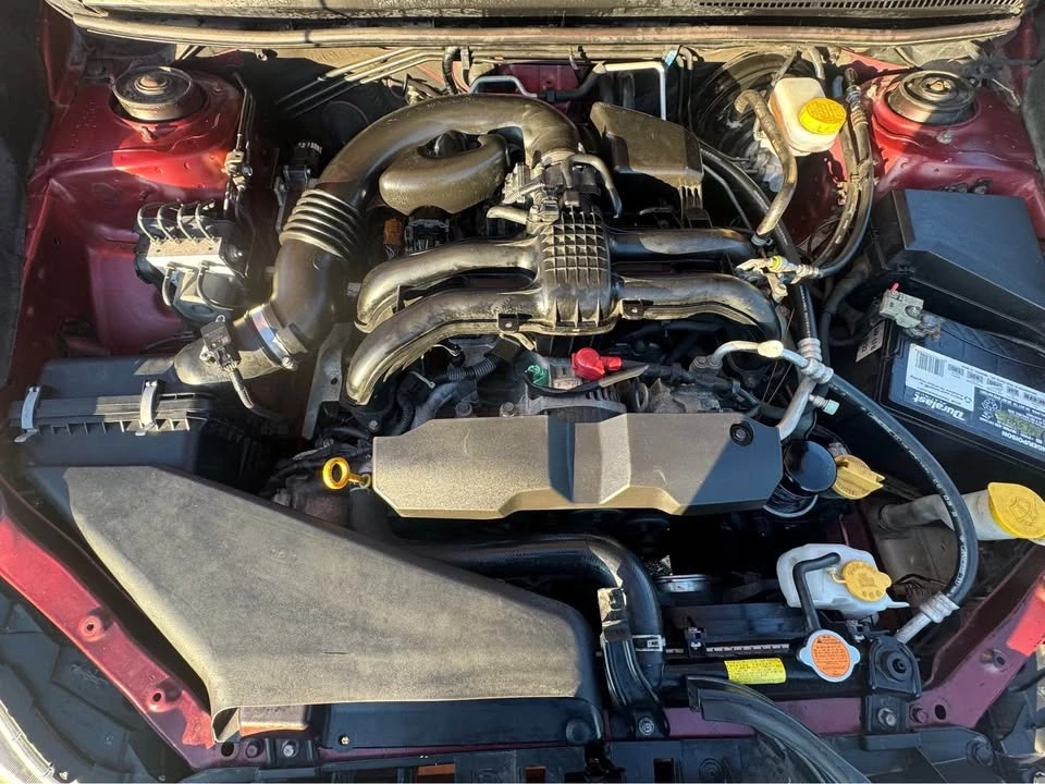 2013 Subaru Impreza 4th Gen - Image 11 of 13