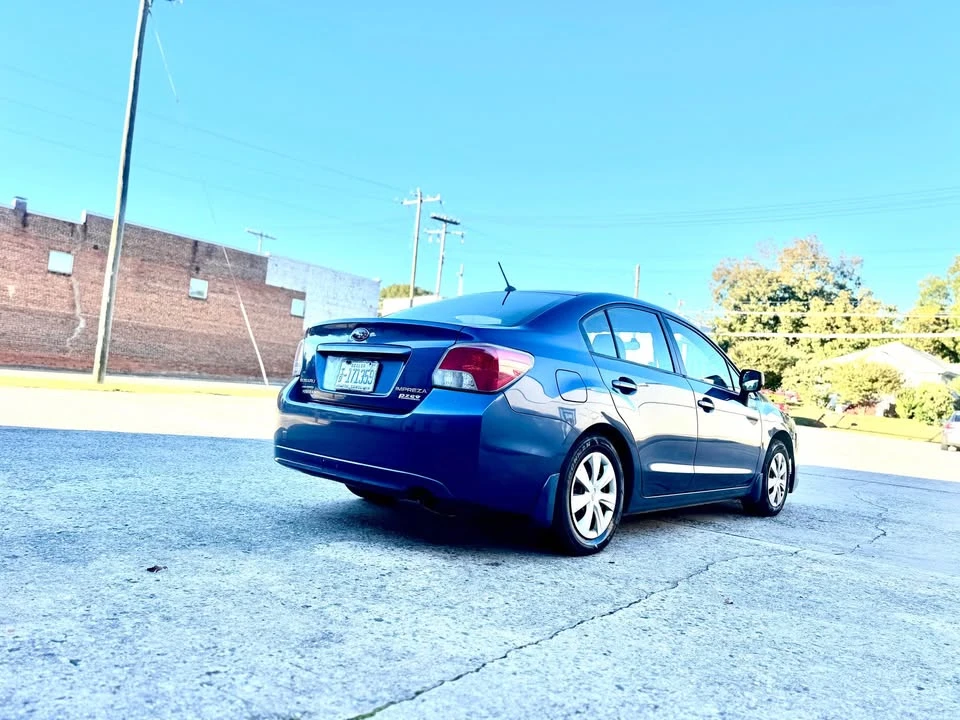 2013 Subaru Impreza 4th Gen - Image 6 of 13