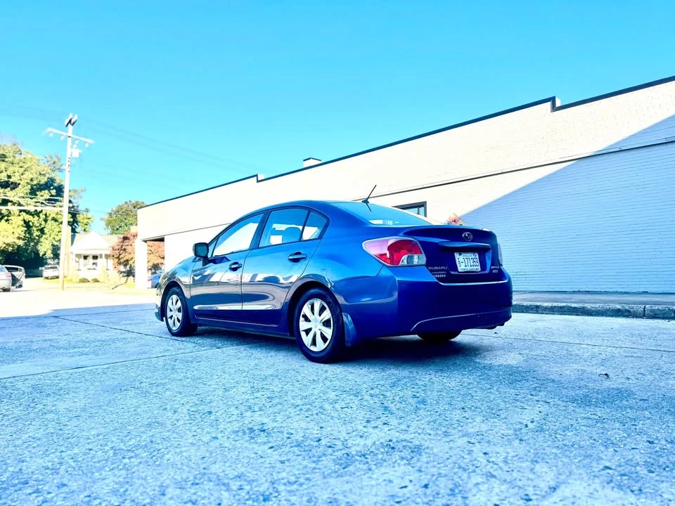2013 Subaru Impreza 4th Gen - Image 8 of 13