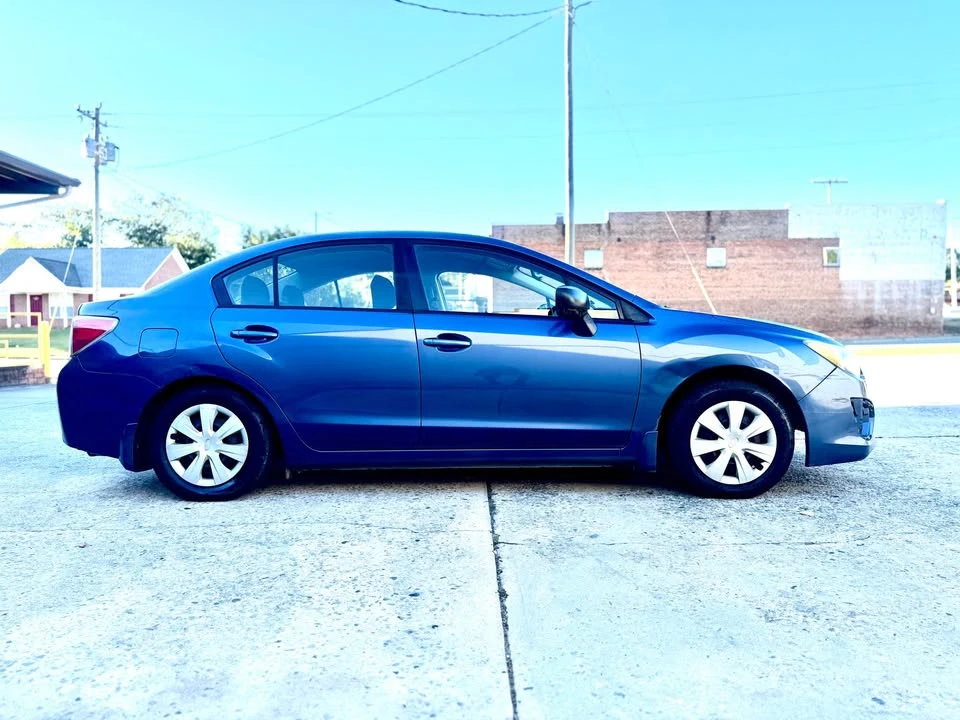 2013 Subaru Impreza 4th Gen - Image 7 of 13