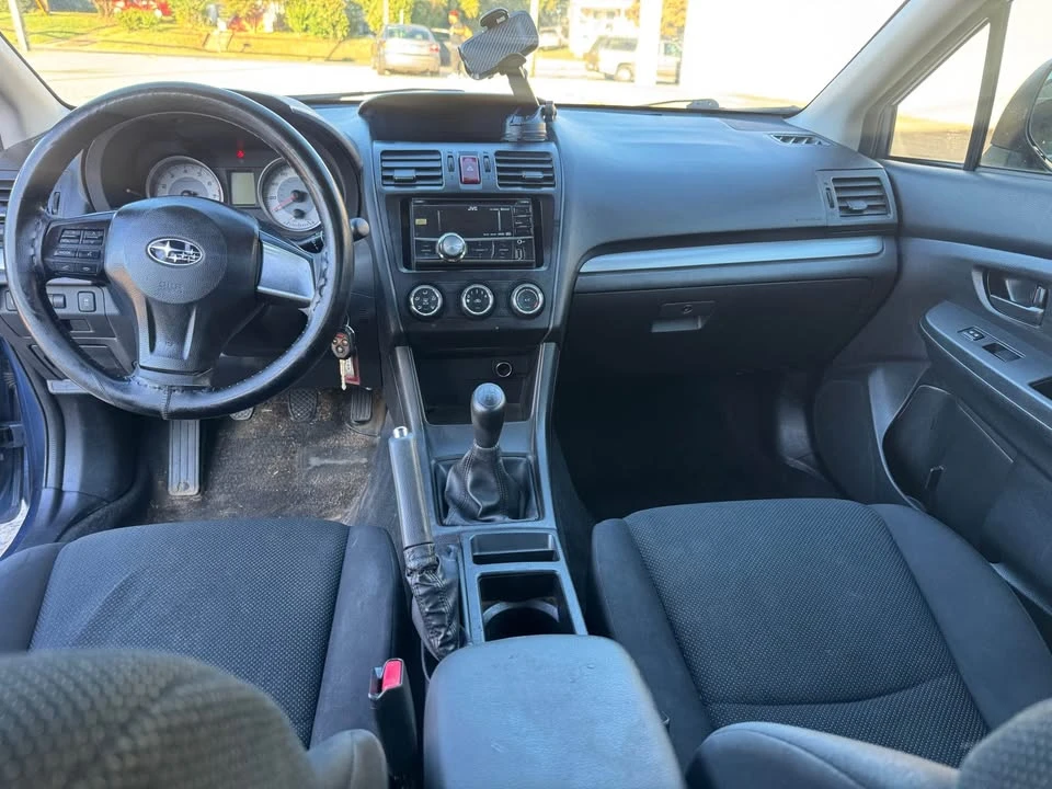 2013 Subaru Impreza 4th Gen - Image 11 of 13