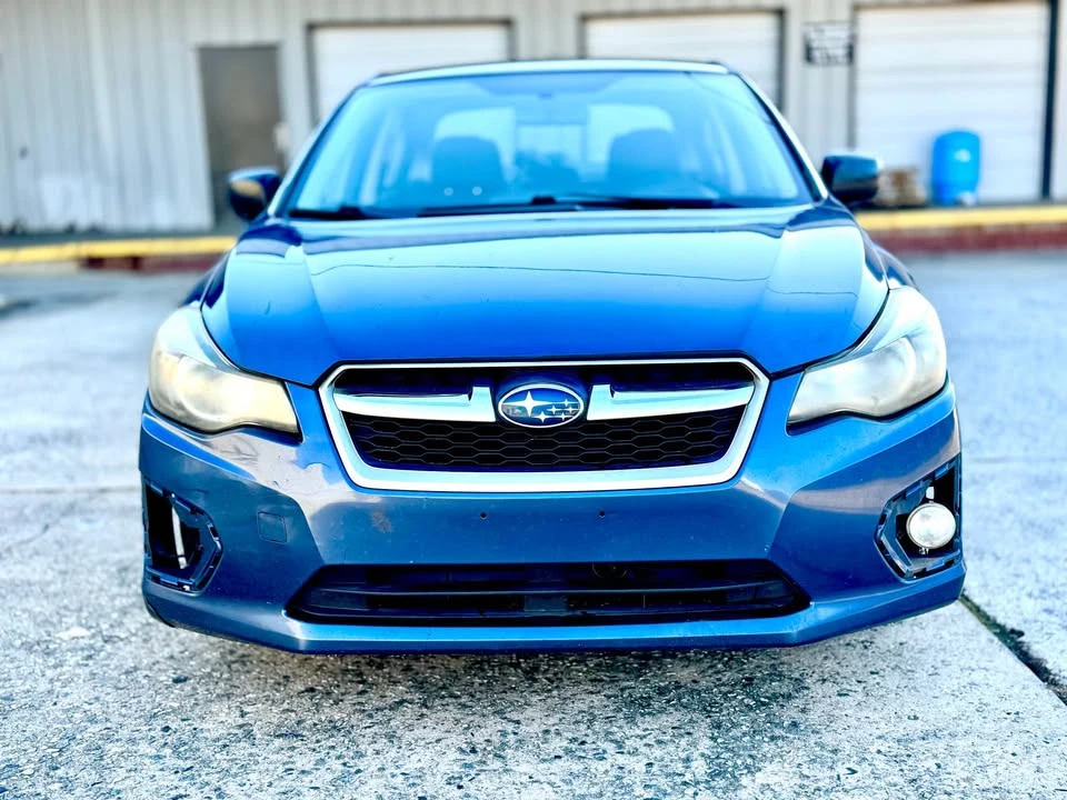 2013 Subaru Impreza 4th Gen - Image 4 of 13