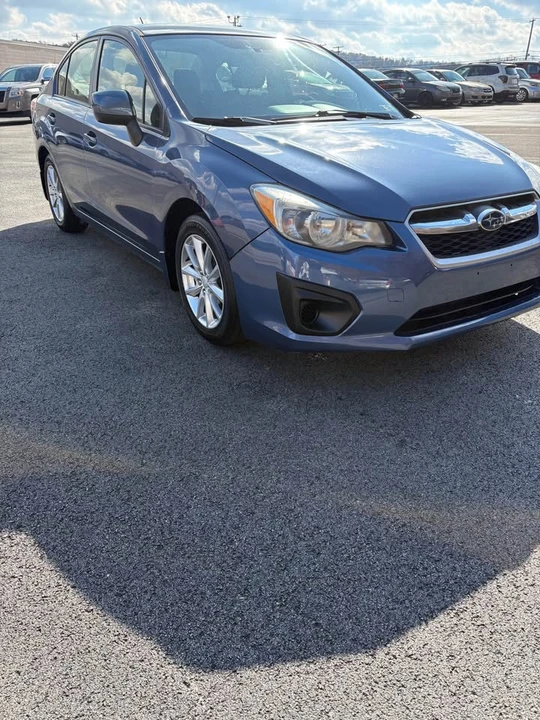 2013 Subaru Impreza 4th Gen - Image 2 of 8