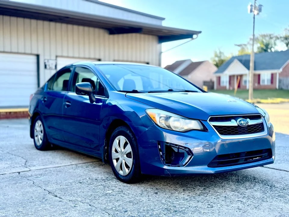 2013 Subaru Impreza 4th Gen - Image 5 of 13