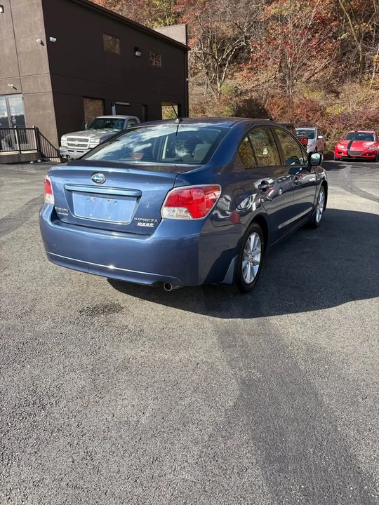 2013 Subaru Impreza 4th Gen - Image 4 of 8