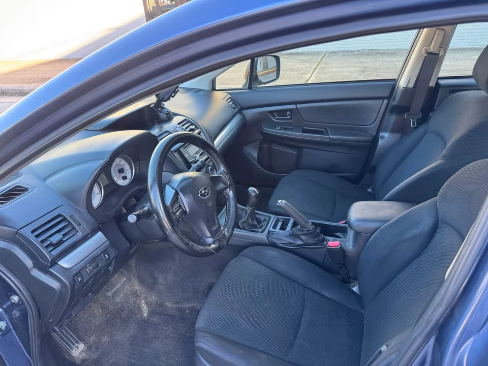 2013 Subaru Impreza 4th Gen - Image 12 of 13
