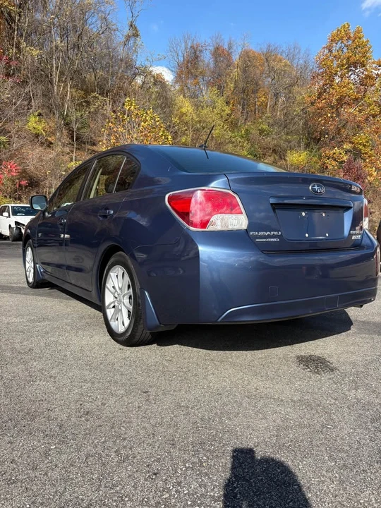 2013 Subaru Impreza 4th Gen - Image 3 of 8