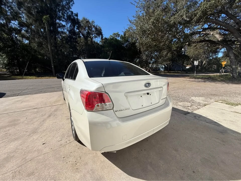 2013 Subaru Impreza 4th Gen - Image 2 of 13