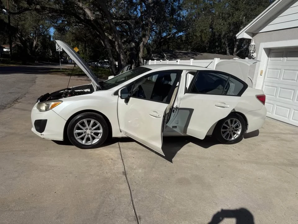 2013 Subaru Impreza 4th Gen - Image 12 of 13