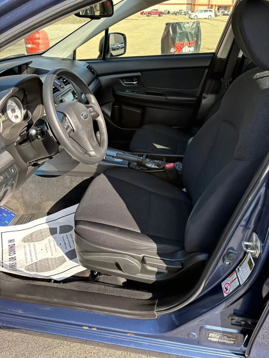 2013 Subaru Impreza 4th Gen - Image 6 of 8