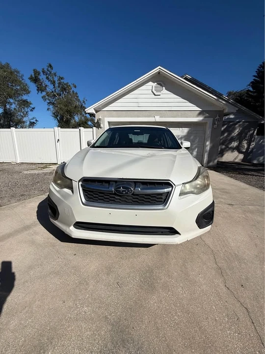2013 Subaru Impreza 4th Gen - Image 4 of 13
