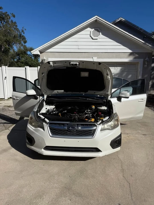 2013 Subaru Impreza 4th Gen - Image 11 of 13
