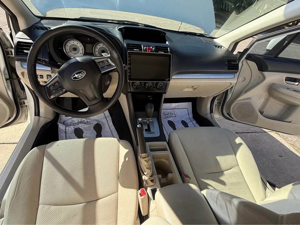 2013 Subaru Impreza 4th Gen - Image 9 of 13
