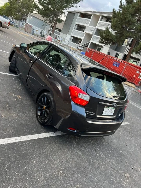 2013 Subaru Impreza 4th Gen - Image 3 of 5
