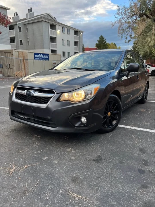 2013 Subaru Impreza 4th Gen - Image 2 of 5