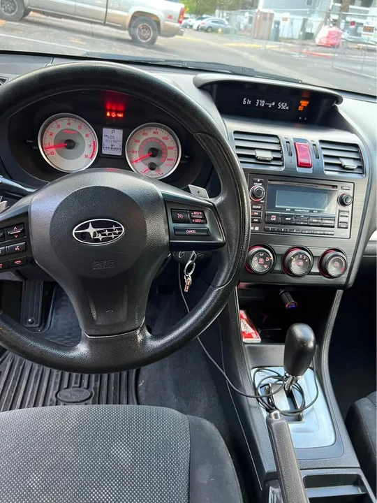 2013 Subaru Impreza 4th Gen - Image 5 of 5