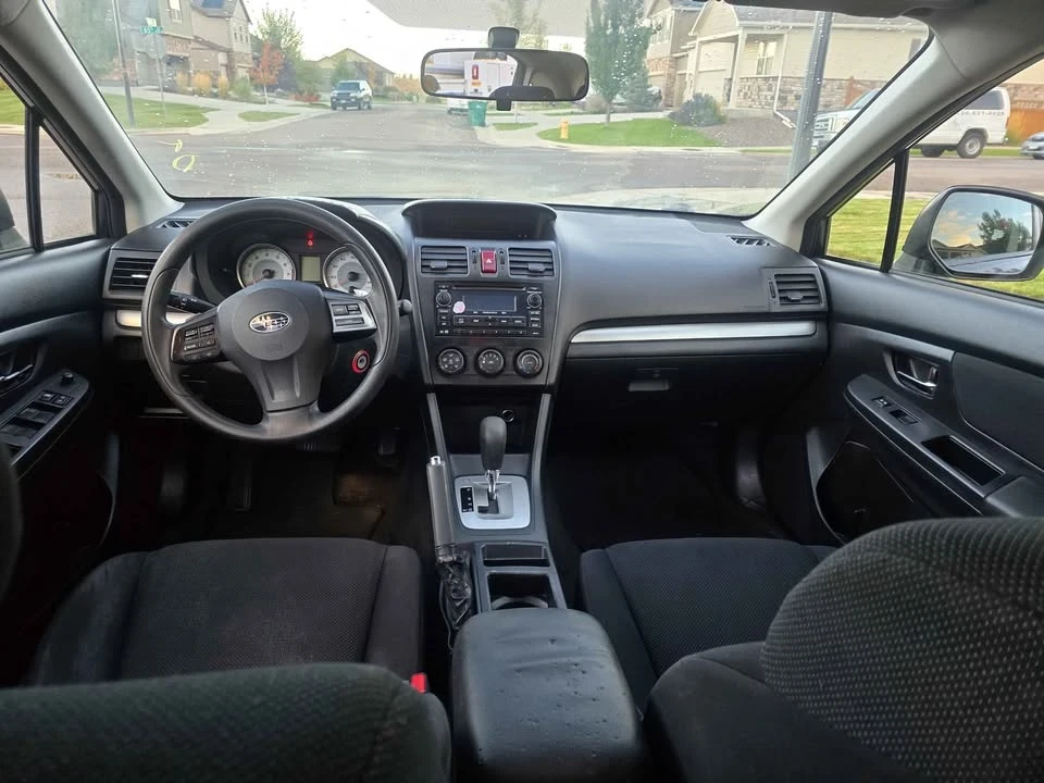 2013 Subaru Impreza 4th Gen - Image 6 of 8