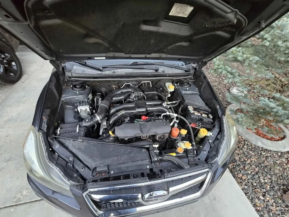 2013 Subaru Impreza 4th Gen - Image 8 of 8