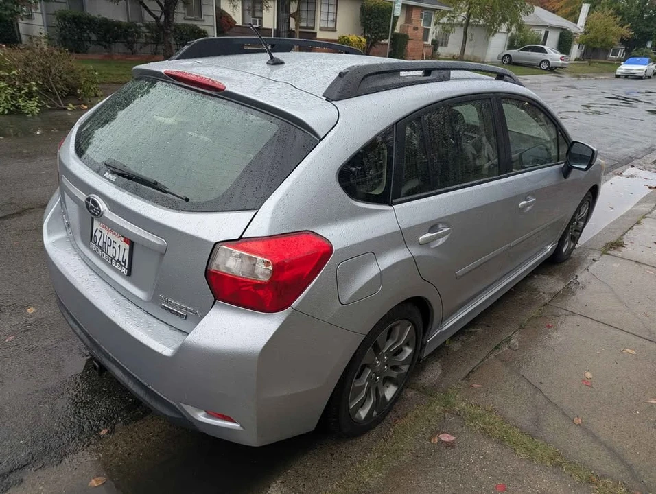 2013 Subaru Impreza 4th Gen - Image 5 of 9