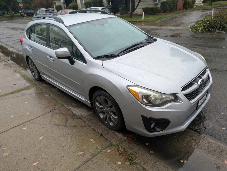 2013 Subaru Impreza 4th Gen - Image 4 of 9
