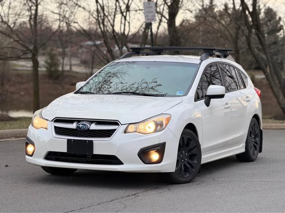 2013 Subaru Impreza 4th Gen - Image 2 of 19