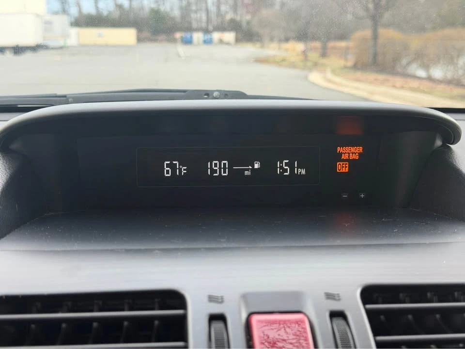 2013 Subaru Impreza 4th Gen - Image 17 of 19