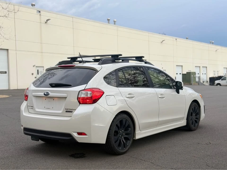 2013 Subaru Impreza 4th Gen - Image 4 of 19