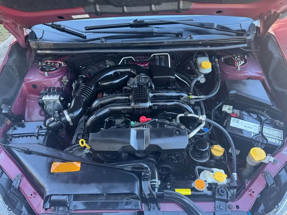 2013 Subaru Impreza 4th Gen - Image 8 of 15