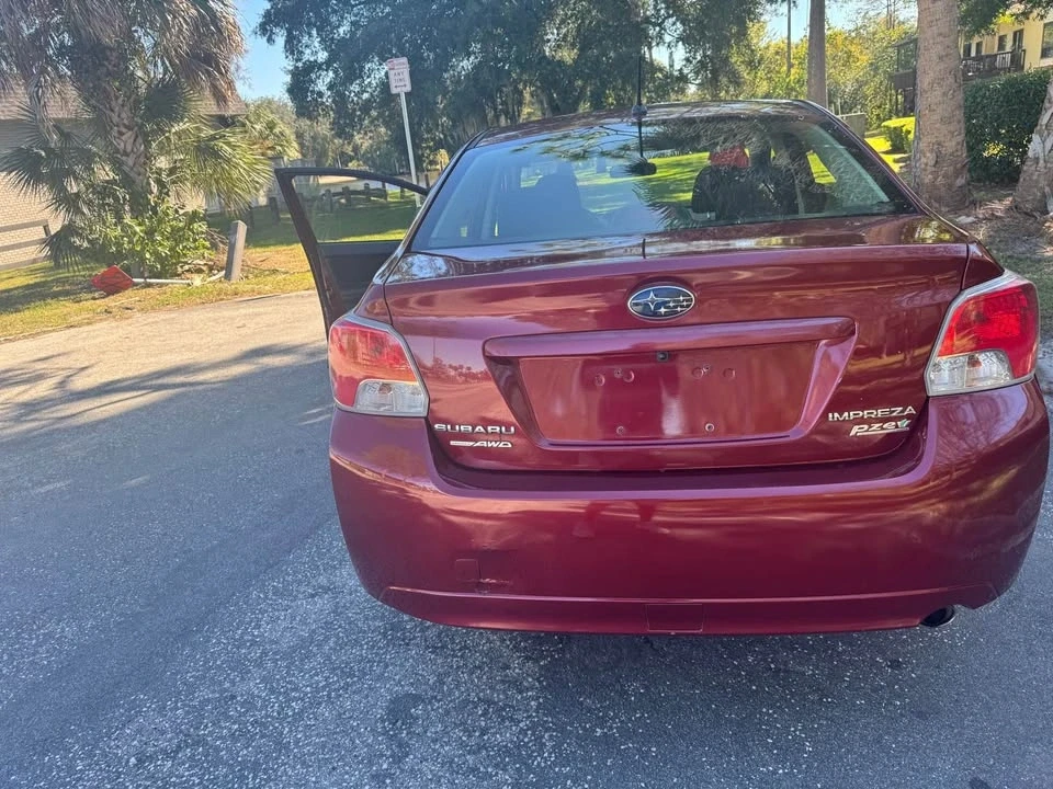 2013 Subaru Impreza 4th Gen - Image 4 of 15