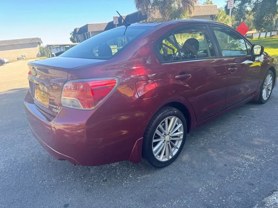 2013 Subaru Impreza 4th Gen - Image 5 of 15