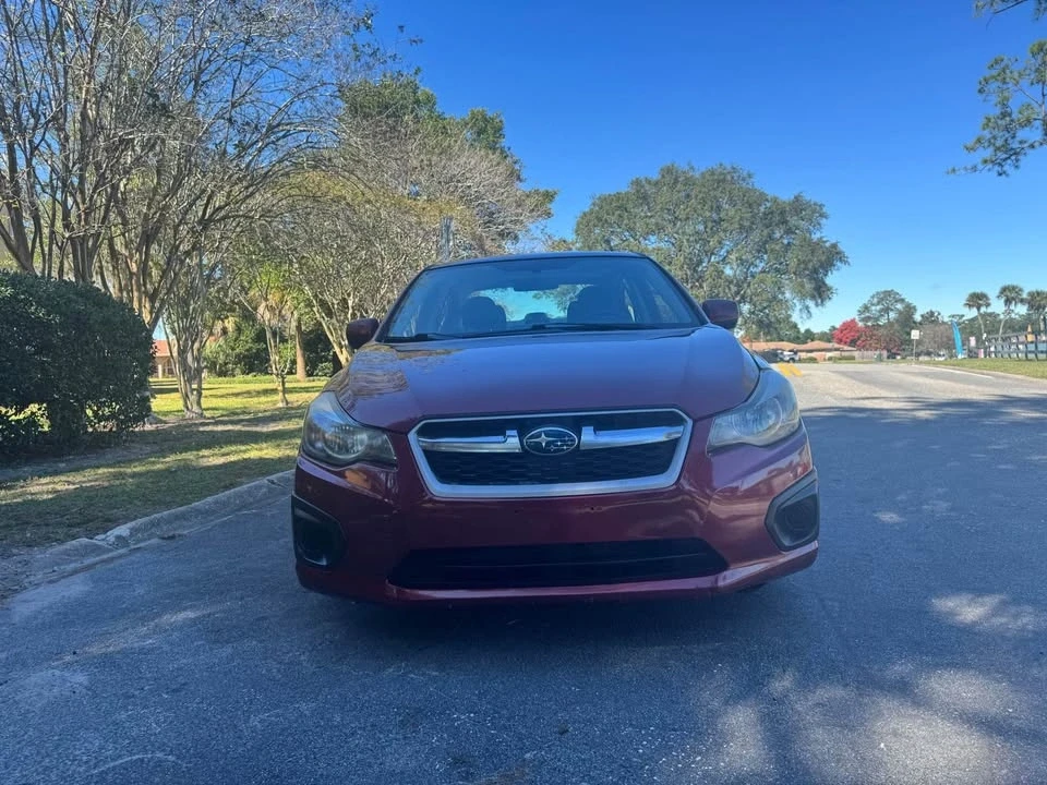 2013 Subaru Impreza 4th Gen - Image 2 of 15
