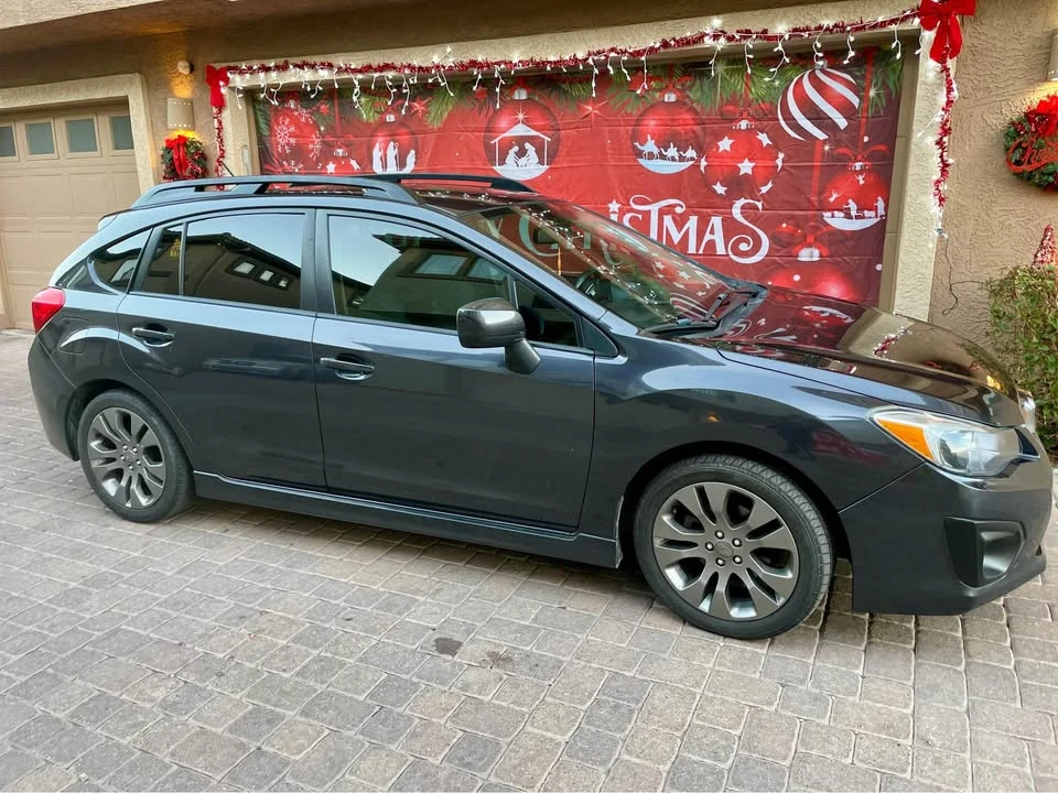 2013 Subaru Impreza 4th Gen - Image 5 of 6