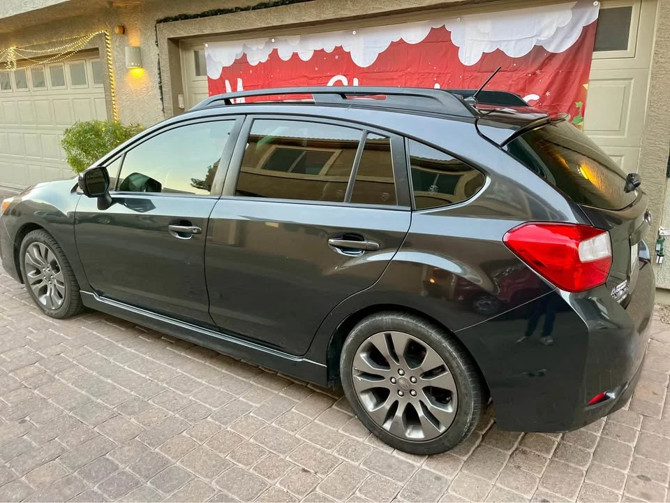 2013 Subaru Impreza 4th Gen - Image 2 of 6