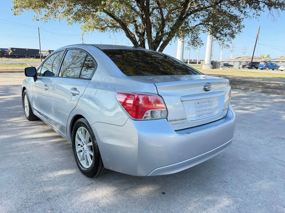 2013 Subaru Impreza 4th Gen - Image 5 of 12