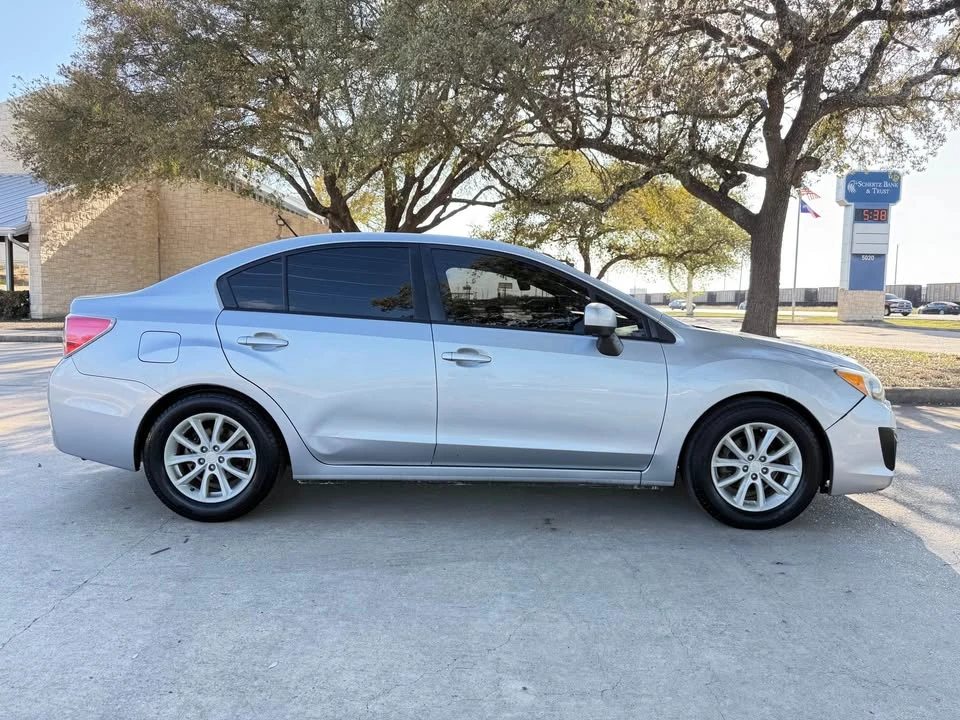 2013 Subaru Impreza 4th Gen - Image 2 of 12