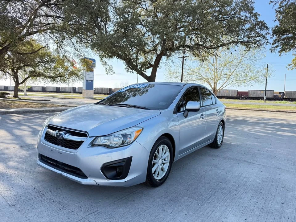 2013 Subaru Impreza 4th Gen - Image 6 of 12