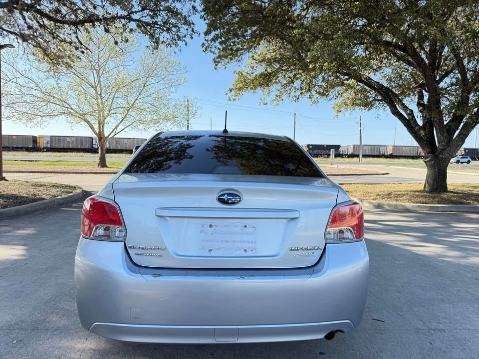 2013 Subaru Impreza 4th Gen - Image 4 of 12