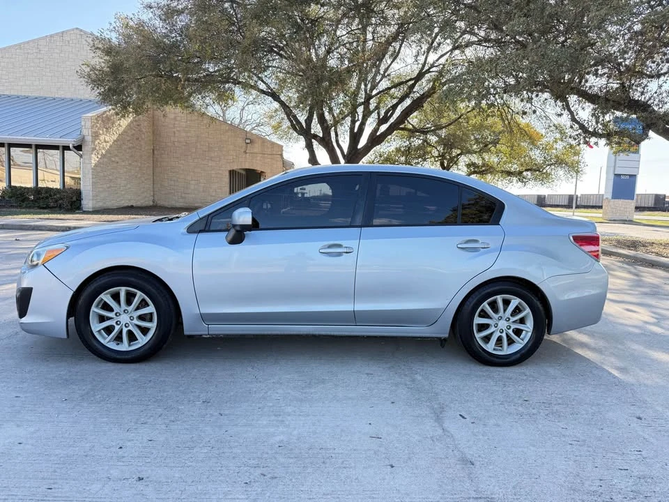 2013 Subaru Impreza 4th Gen - Image 7 of 12