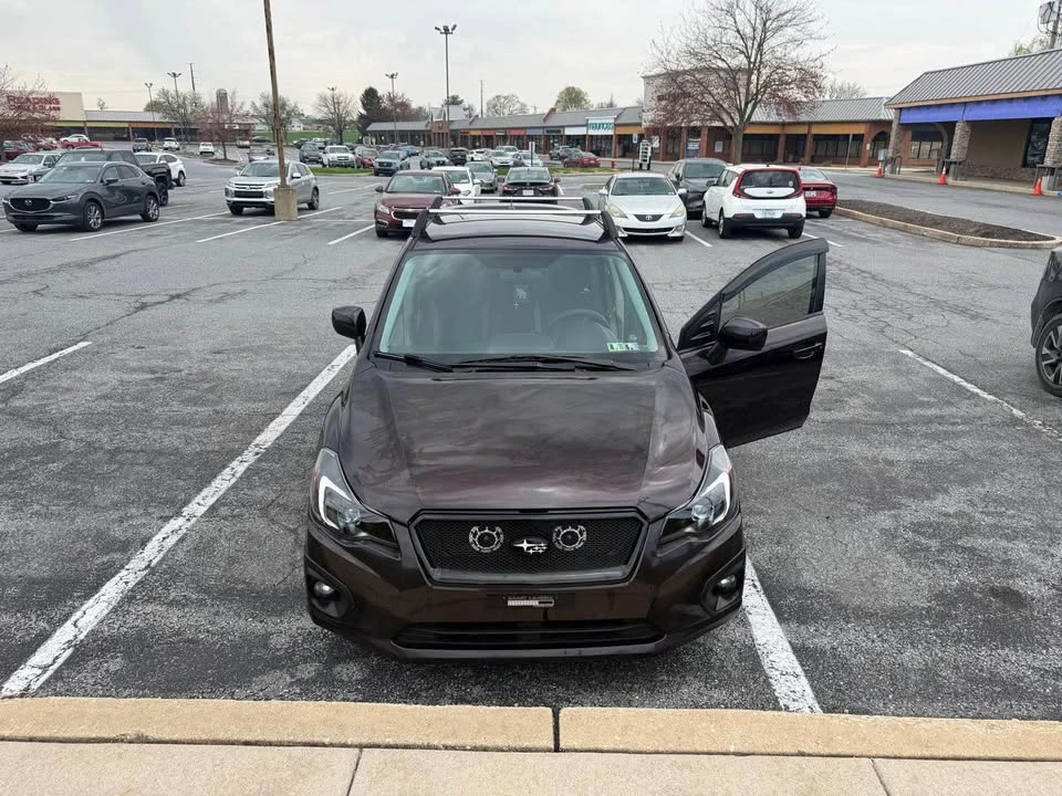2013 Subaru Impreza 4th Gen - Image 4 of 10