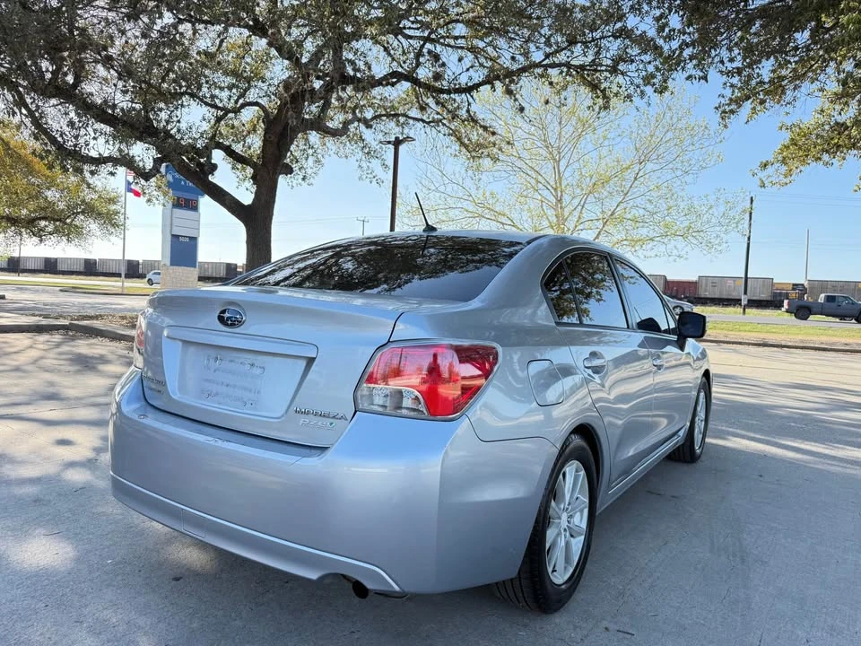 2013 Subaru Impreza 4th Gen - Image 3 of 12