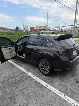 2013 Subaru Impreza 2.0i Sport Sedan