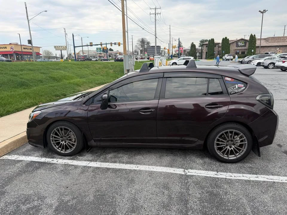 2013 Subaru Impreza 4th Gen - Image 2 of 10