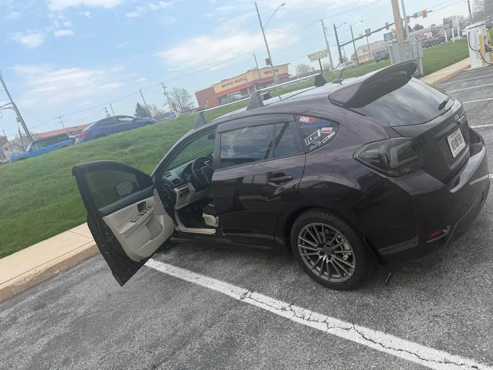 2013 Subaru Impreza 4th Gen - Image 10 of 10
