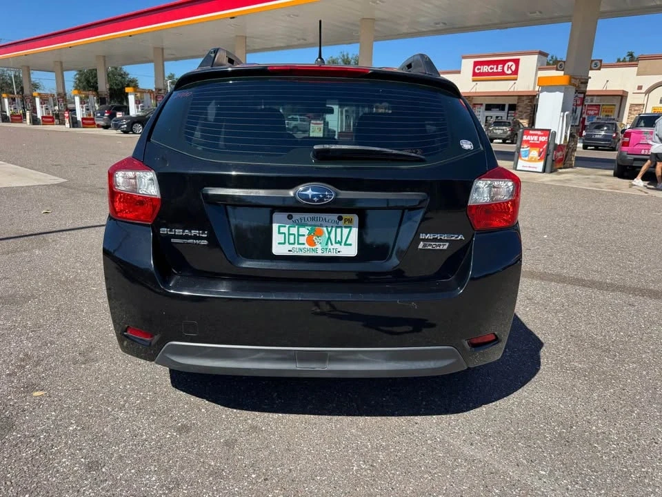 2013 Subaru Impreza 4th Gen - Image 5 of 10