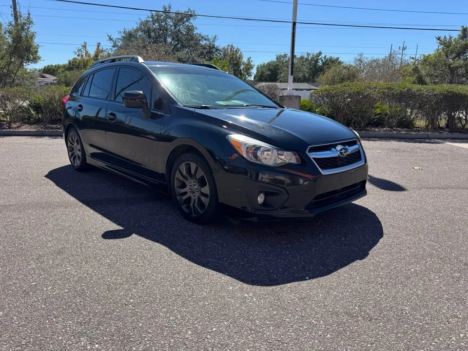 2013 Subaru Impreza 4th Gen - Image 2 of 10