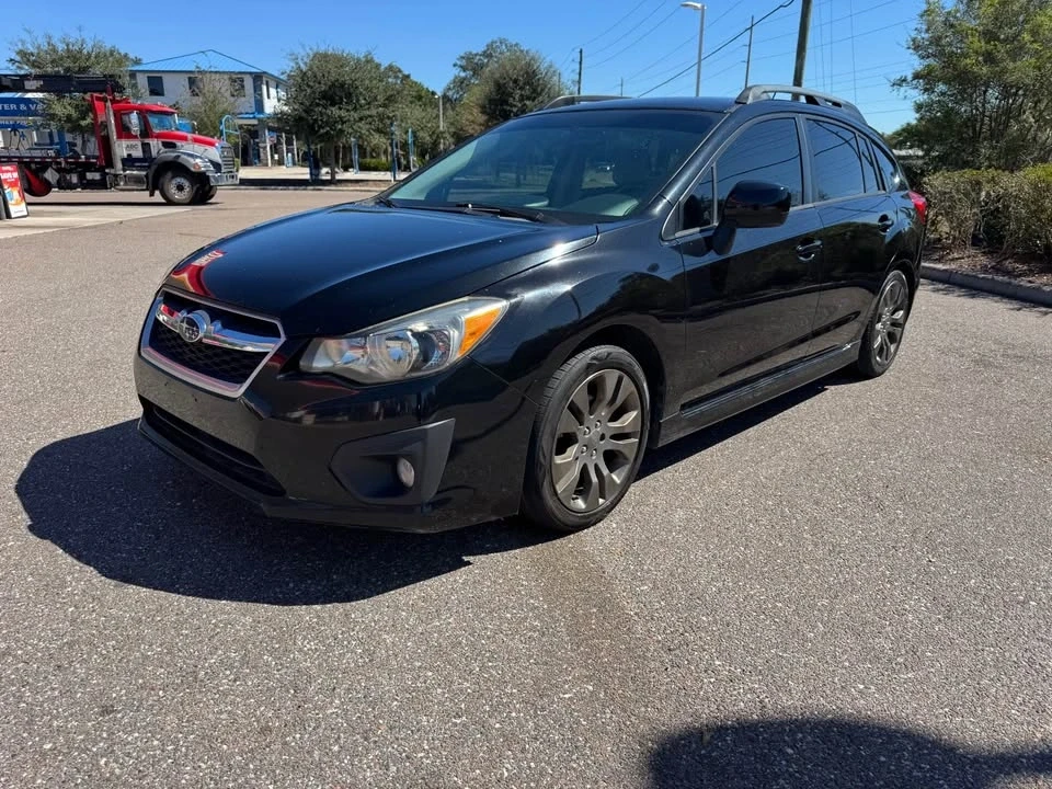 2013 Subaru Impreza 4th Gen - Image 3 of 10