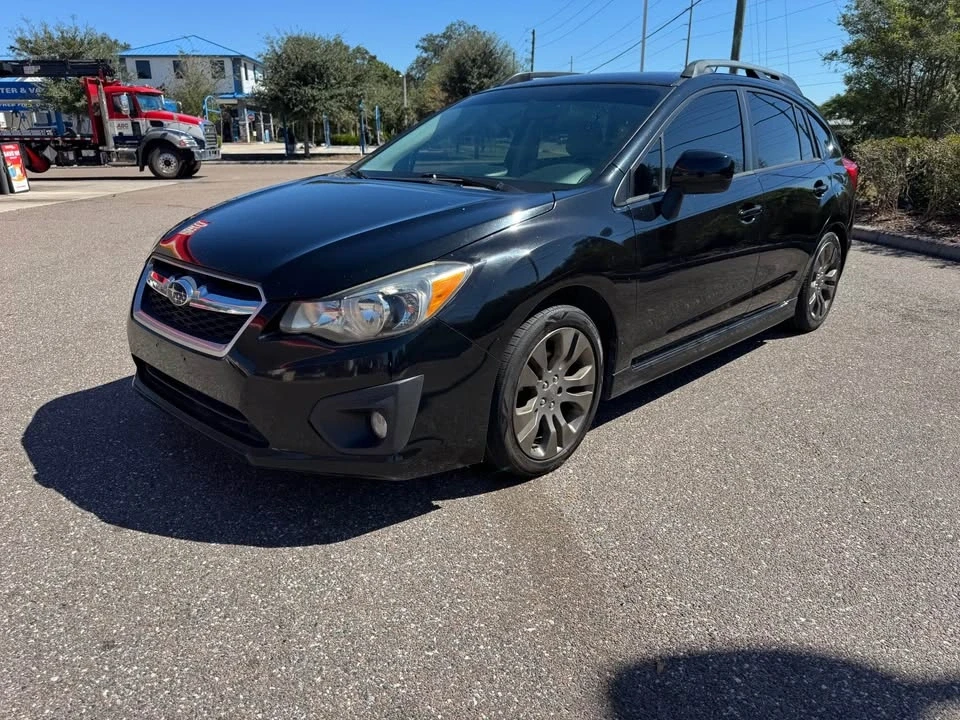 2013 Subaru Impreza 4th Gen - Image 4 of 10