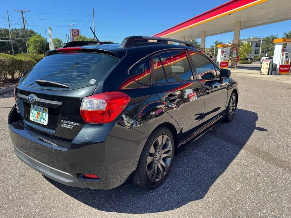 2013 Subaru Impreza 4th Gen - Image 8 of 10