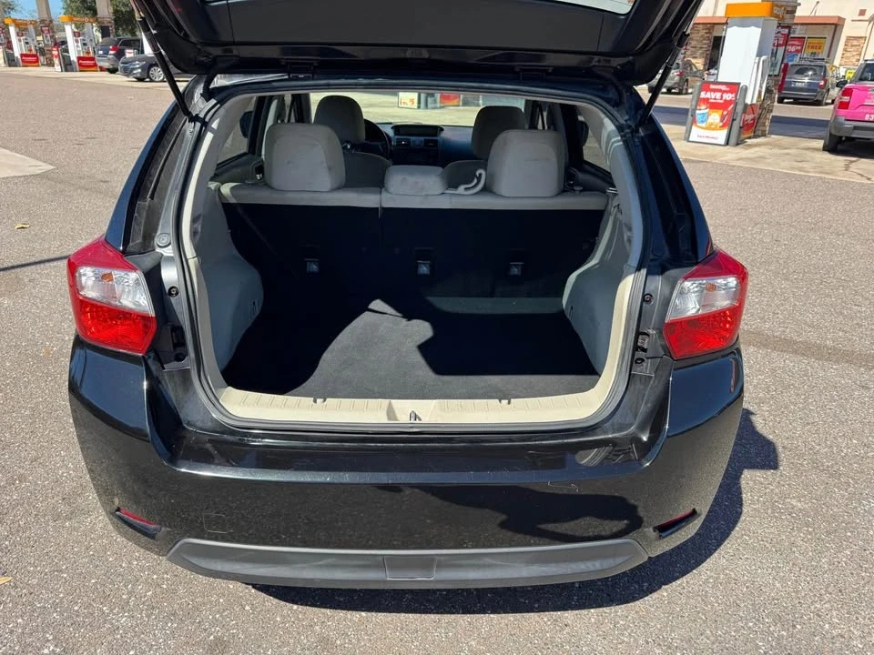 2013 Subaru Impreza 4th Gen - Image 7 of 10