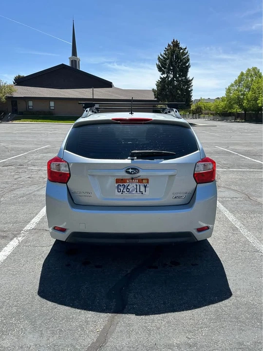 2013 Subaru Impreza 4th Gen - Image 4 of 11
